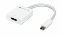 OWC NWTADPTCHDMI2 video cable adapter 0.108 m USB Type-C HDMI White 
