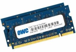 OWC 4GB DDR2-800 memory module 2 x 2 GB 200-pin SO-DIMM 