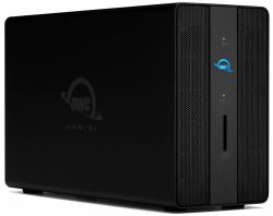 OWC TB3GM000H08 Wired Thunderbolt 3 Black 