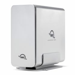 OWC OWCUS4EXP4M2S storage drive enclosure SSD enclosure White M.2 