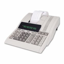 Olympia CPD 5212 calculator Desktop Printing White 