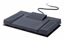 Olympus RS28N Foot pedal USB Grey 