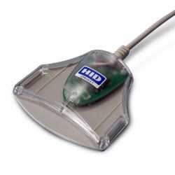 The HID / Omnikey 3021 is an easy to install USB smart card reader; suitable for all contact smart card operations like online-banking and digital signature applications etc. Supplied by Hypertec [2Years warranty]