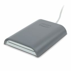 An Omnikey product- the 5422 combines the advantages of 13.56Mhz contactless and contact smart card technology in a sing [2Years warranty]