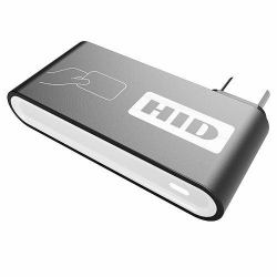 HID OMNIKEY PLUG, compact and - without cable version - Warranty: 24M