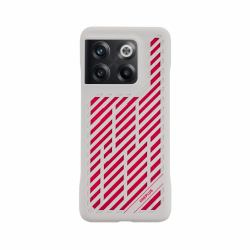 OnePlus 10T 5G Glacier Mat Case Grey 