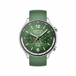 OnePlus Watch 2R 3.63 cm [1.43"] AMOLED 46 mm Digital 466 x 466 pixels Touchscreen Green Wi-Fi GPS [satellite] 