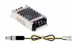 Opengear 450042 power adapter/inverter Silver 