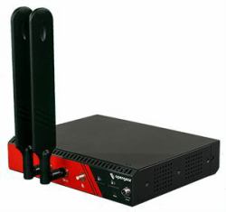 Opengear OM1204-4E console server RS-232 