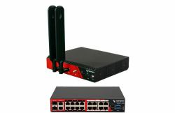 Opengear OM1200 RJ-45 