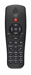 Optoma Remote for ZW400UST/USTi - Warranty: 24M