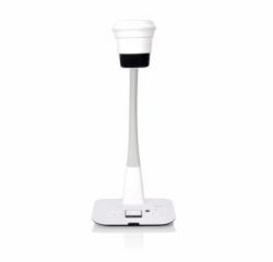 Optoma DC450 document camera White 25.4 / 3.2 mm [1 / 3.2"] CMOS USB 2.0 