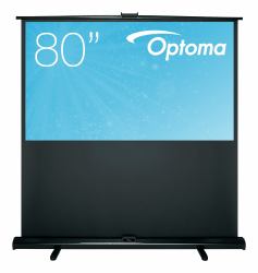 Optoma DP-9080MWL projection screen 2.03 m [80"] 16:9 