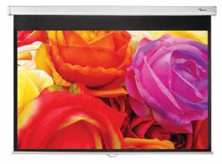 Optoma DS-1123PMG+ projection screen 3.12 m [123"] 16:10 