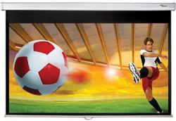 Optoma DS-9092PWC projection screen 2.34 m [92"] 16:9 