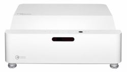 Optoma ZK430UST Ultra short throw projector 4200 ANSI lumens DLP UHD 4K [3840x2160] 3D White 