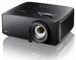Optoma PK52 Standard throw projector 3500 ANSI lumens DLP UHD 4K [3840x2160] 3D Black 