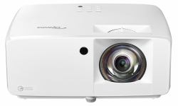 Optoma ZK431ST Short throw projector 4100 ANSI lumens DLP UHD 4K [3840x2160] 3D White 