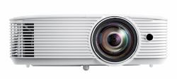 Optoma X309ST Short throw projector 3700 ANSI lumens DLP XGA [1024x768] 3D White 