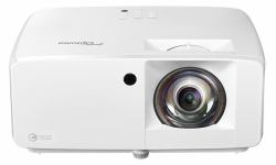 Optoma ZH450ST Short throw projector 4200 ANSI lumens DLP 1080p [1920x1080] 3D White 