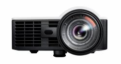 Optoma ML1050STi Short throw projector 535 ANSI lumens DLP WXGA [1280x800] 3D Black, White 