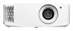 Optoma UHD35X Standard throw projector 3600 ANSI lumens DLP UHD 4K [3840x2160] 3D White 