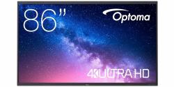 Optoma 5863RK interactive whiteboard 2.18 m [86"] 3840 x 2160 pixels Touchscreen 