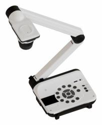 Optoma DC557 document camera White, Black 25.4 / 3.06 mm [1 / 3.06"] CMOS USB 2.0 