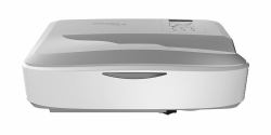 Optoma ZU500USTe Ultra short throw projector 5000 ANSI lumens DLP WUXGA [1920x1200] 3D White 