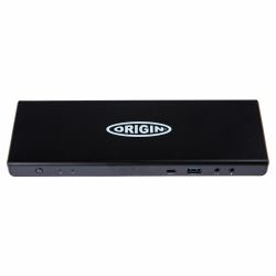 Origin Storage Docking Station USB-C EQV to DELL D6000 
