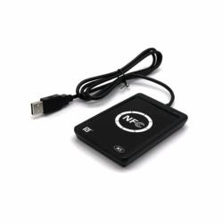 Origin Storage USB Contactless Smartcard Reader 13.56 MHz 