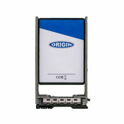 Origin Storage SSD 15.36TB 2.5in NVMe U.2 1DWPD in Hot Swap Caddy 