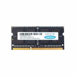 Origin Storage 8GB DDR3 1600MHz SODIMM 2Rx8 Non-ECC 1.35V 