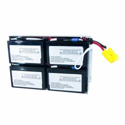 Origin Storage Origin Replacement UPS Battery Cartridge RBC24 For DLA1500RM2U 