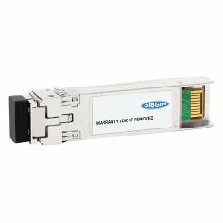 Origin Storage E10GSFPT Intel Compatible Transceiver SFP+ 100/1000/10000Base T [Copper RJ45 30m] 