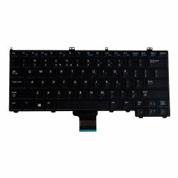 Origin Storage N/B KBD Latitude E7240 US INTL Layout 83 Keys Non-Backlit Single Point 