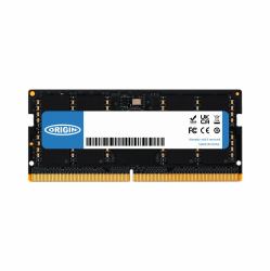Origin Storage 32GB DDR5 5600MHz SODIMM 1Rx8 Non-ECC 1.1V 