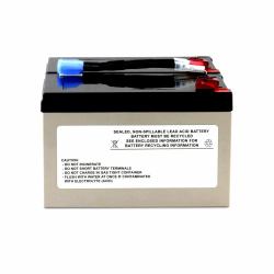 Origin Storage Origin Replacement UPS Battery Cartridge RBC6 For SU1000RM 