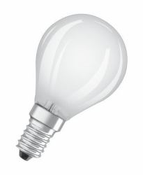Osram Base CL P LED bulb 4 W E14 A++ 