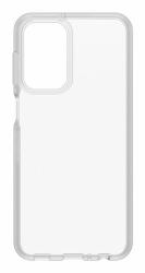 OtterBox React Series - Back cover for mobile phone - shock-resistant - synthetic rubber, polycarbonate - clear - for Samsung Galaxy A23 5G