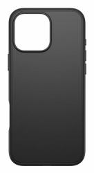 OtterBox Symmetry Series 360 - Back cover for mobile phone - MagSafe compatibility - polycarbonate layer, thermoplastic elastomer [TPE] - black - for Apple iPhone 16 Pro Max