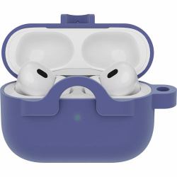 OtterBox - Case cover for wireless earbuds - denver dusk purple - for Apple AirPods Pro [1st generation, 2nd generation]