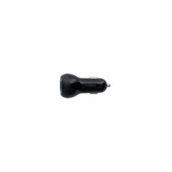 OtterBox - Car power adapter - 32 Watt - PD 3.1/PPS - 2 output connectors [USB-C, USB] - black