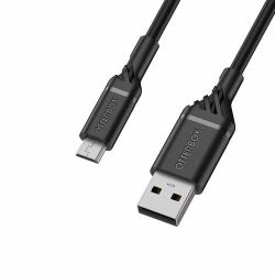 OTTERBOX CABLE USB AMICRO USB - 3M BLACK