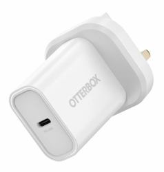 OTTERBOX WALL CHARGER 20W WHITE PRK