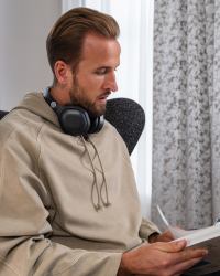 Our Pure Planet Platinum Bluetooth Headphones 