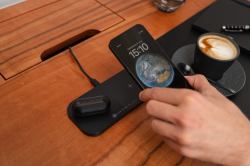 Our Pure Planet 15W Dual Wireless Charging Pad 
