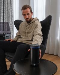 Our Pure Planet Signature Bluetooth Speaker 