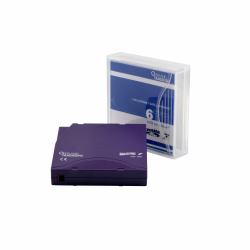 Tandberg Data Overland-Tandberg LTO-7 Data Cartridge, 6.0, 15.0TB, un-labeled with case [1pc, order multiple qty 5pcs] 
