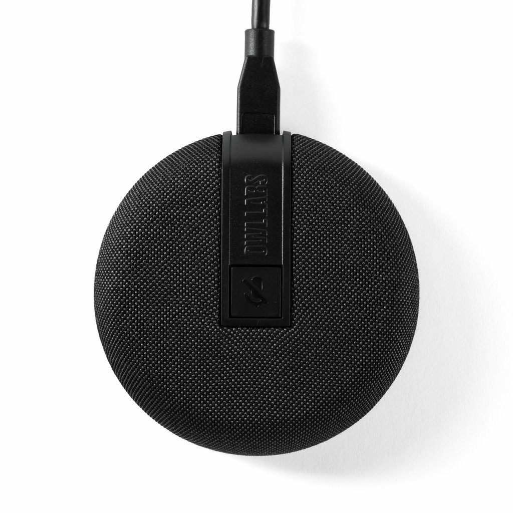 Owl Labs EXM100-1100 - Owl Labs Expansion Mic for Meeting Owl 3 - extend  audio reach in larger spaces by 8 feet [2.5 meters] in the direction of the  mic.